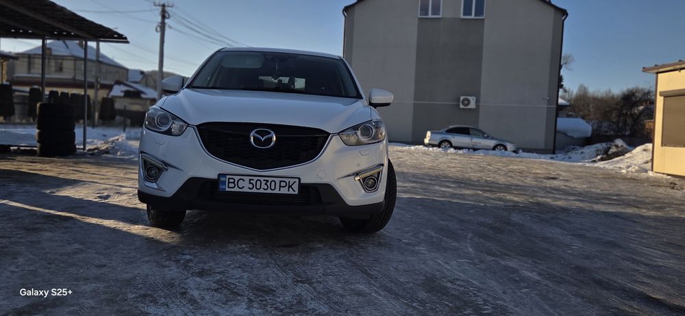 Продається Mazda CX-5