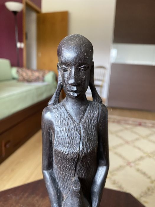 Estatueta africana