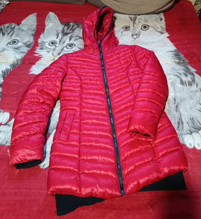 Kurtka zimowa damska 36/38.