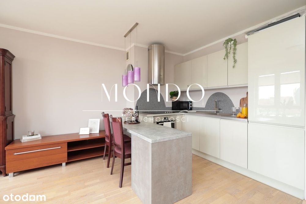 Top | 2 pokoje | ok. 45m² | C.H. Ster | Gumieńce