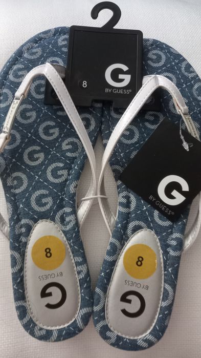 Japonki Guess  rozmiar 8