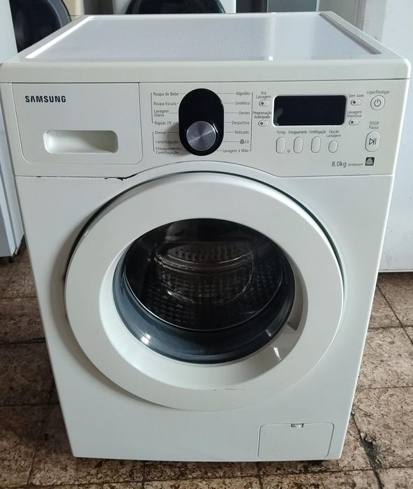 Máquina de lavar SAMSUNG 8kg