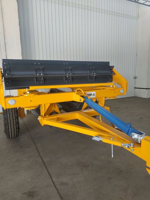 Подрібнювач рослинних решток, каток подрібнювач ПРР-6, КЗК, КИ, КР, КП