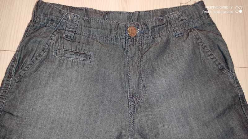 Spodenki chłopięce z delikatnego lyocellu roz. 146