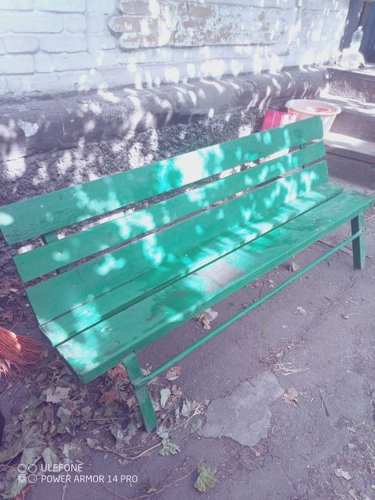 Скамейка лавочка