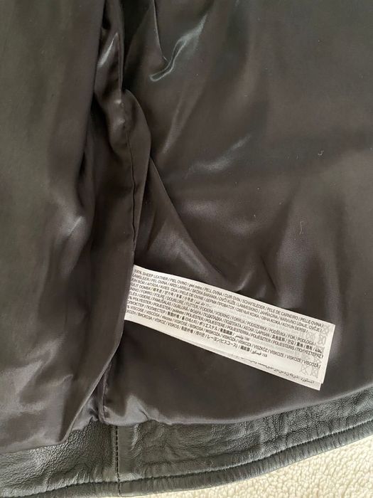 Косуха шкіра mango