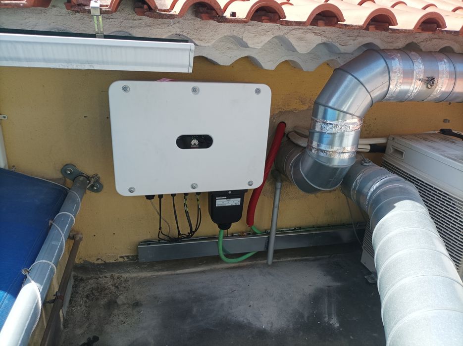 Instalação de Painéis Solares e Carregadores VE – Grande Lisboa