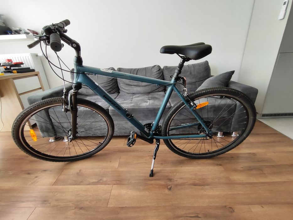 Rower Wheeler Cross 6.2