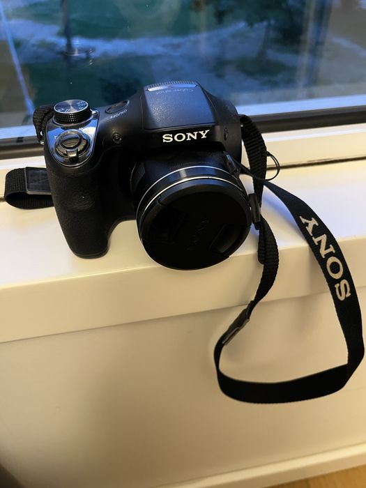Sony DSC H300 em perfeito estado