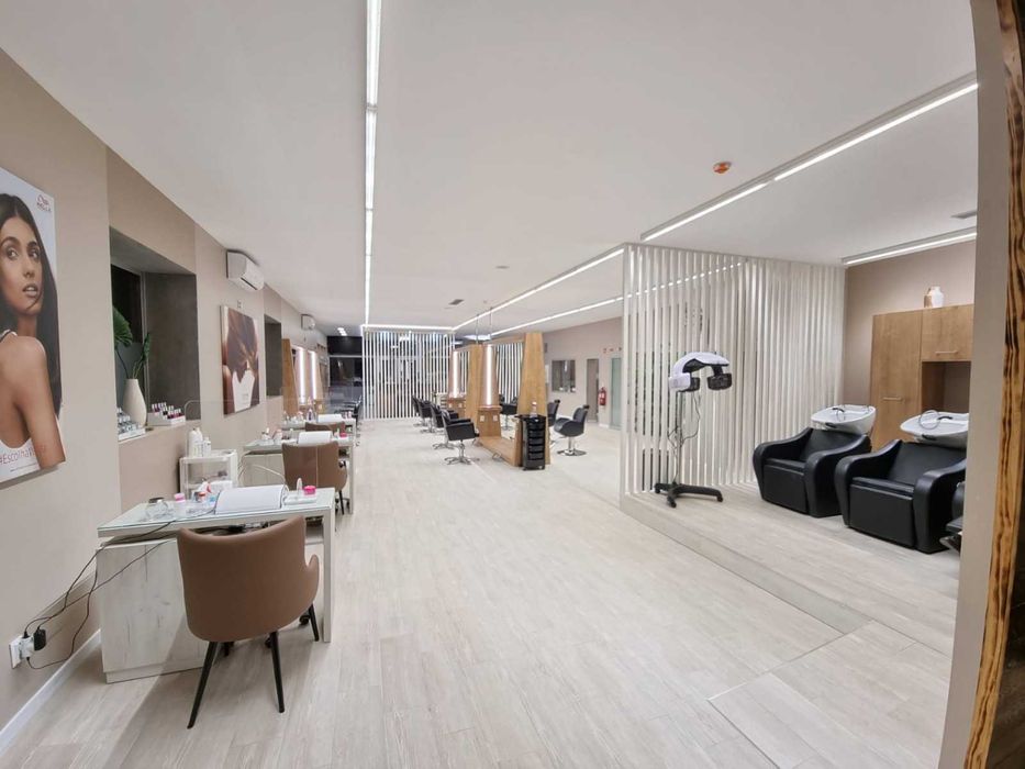 Artigos de Cabeleireiro em excelente estado