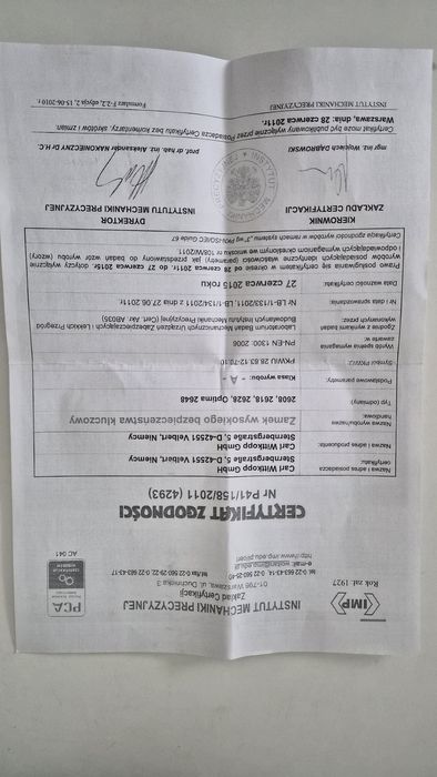 Sejf na klucz metalowy jednoplaszczowy