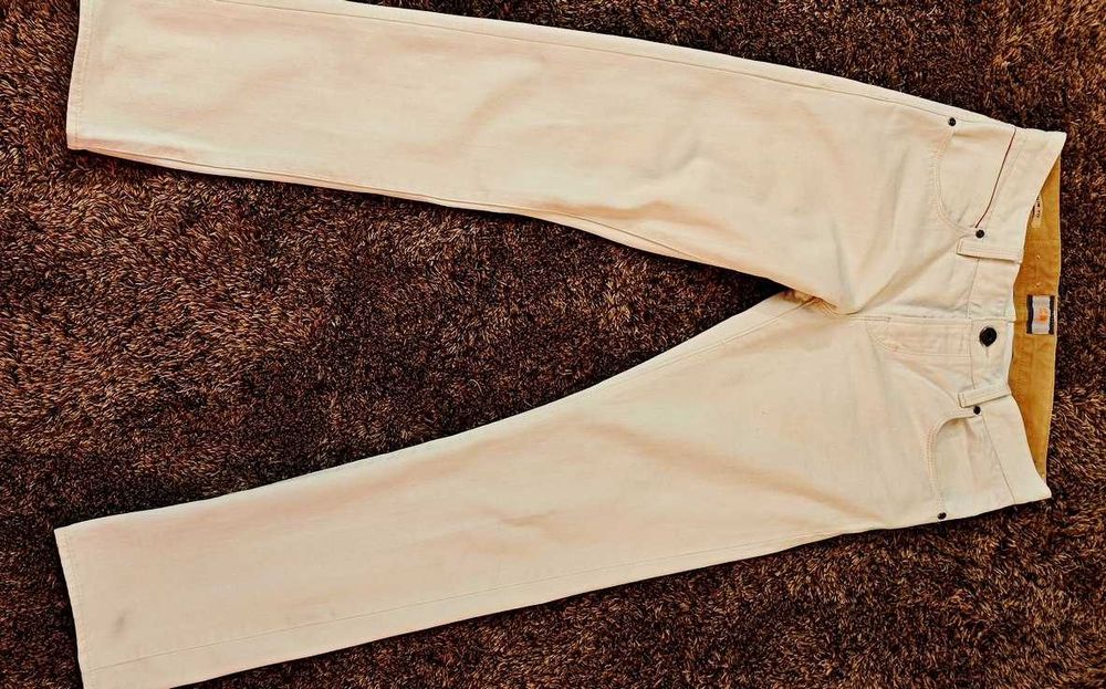 Hugo Boss jeansy damskie