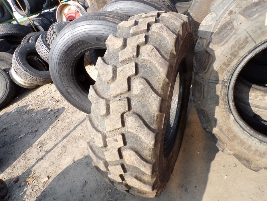 Opona 335/80R20 12.5R20 Alliance CM-S 608 (650 netto)