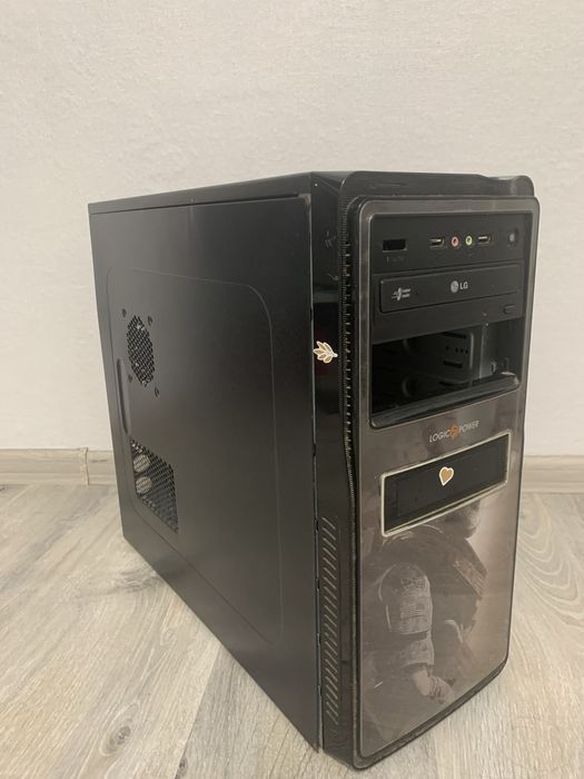 Компютер для ігор та роботи / SSD / GTX 1050