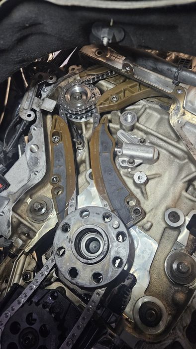 Wymiana Rozrządu BMW 2.0 d N47 E87 E90 F10 F20 F30 X1 X3 - Szybko, Gwarancja, FV