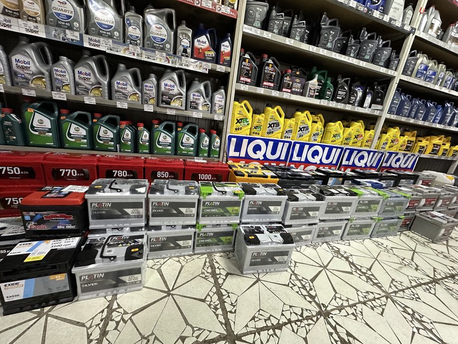 АКБ Акумулятори  преміум  класа. FIAMM  EXIDE!