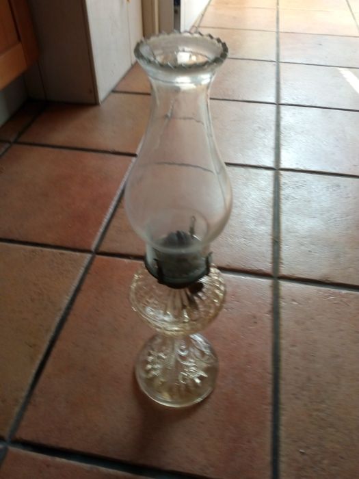 Candeeiros de petróleo