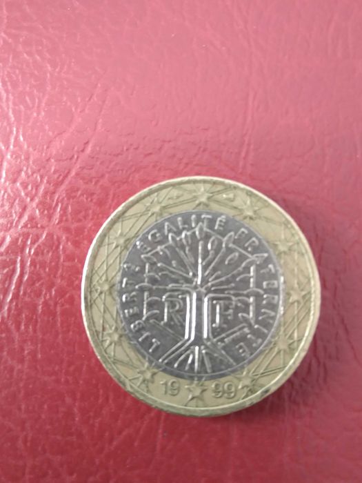 Moedas (raras) Vários países