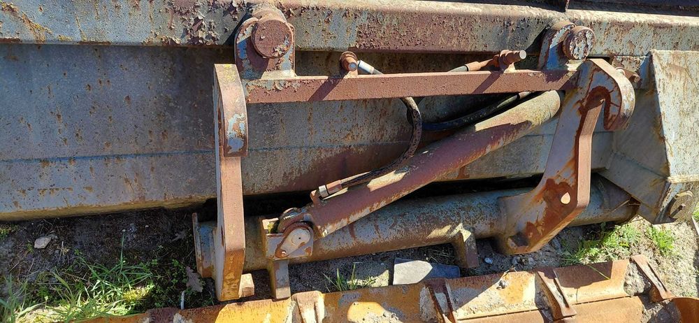 Łyżka , szufla z wysypem bocznym Kramer , Liebherr , Cat , Caterpillar , Komatsu