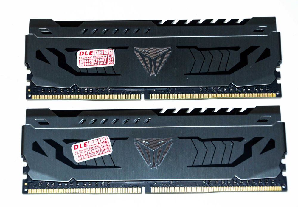 RAM Patriot Viper Steel 16GB 2X8GB DDR4 4133MHz CL19 1.35V