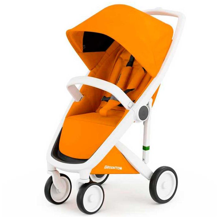 Прогулочная коляска Greentom Upp Classic