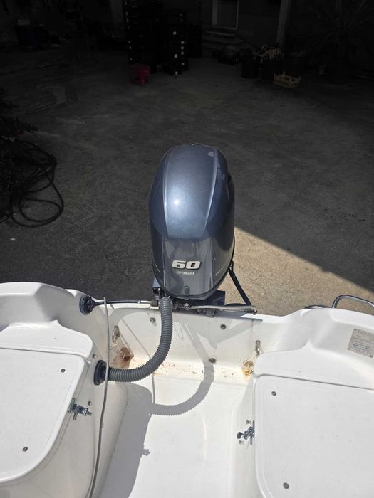 Vendo Barco OBE Sirius 500 Open