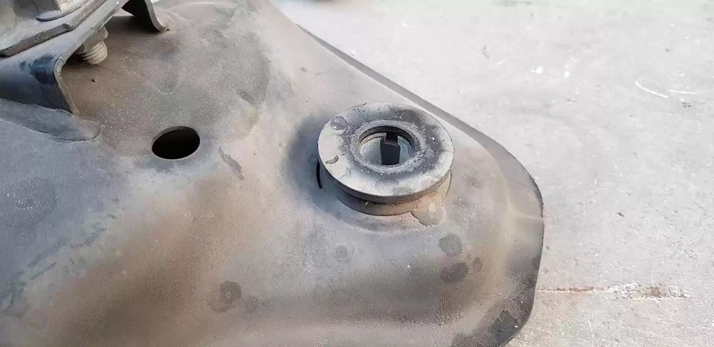 CHARRIOT FRONTAL KIA CARENS IV 2018 -62405A4650