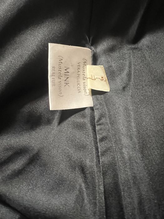 Норкова натуральна шуба