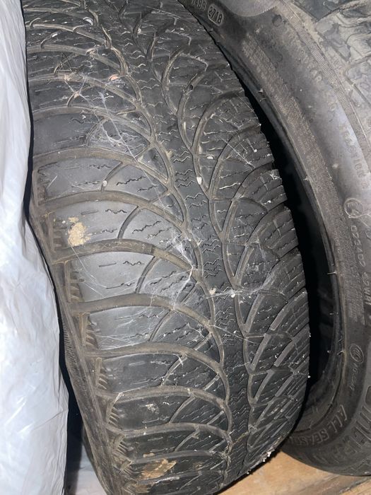 Комплект коліс r13 зима