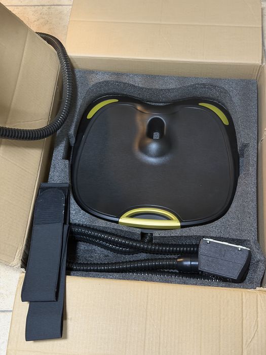 EMS Sculp Eletroestimulação Magnética e RF de 6500w com 5 manípulos