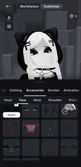 Roblox аккаунт роблокс