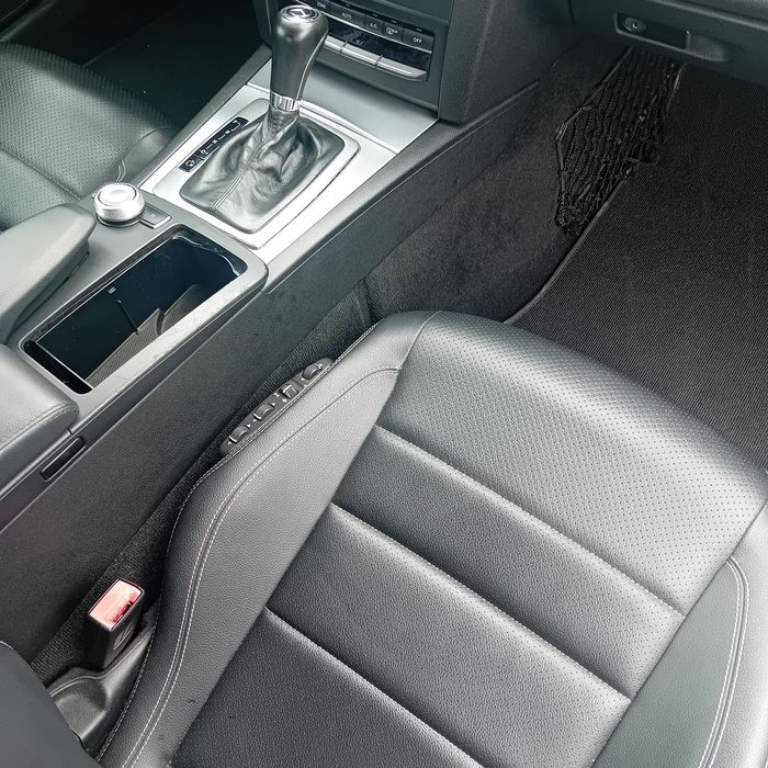 Mercedes Benz E coupé 250 Cdi 204cv AMG Nacional