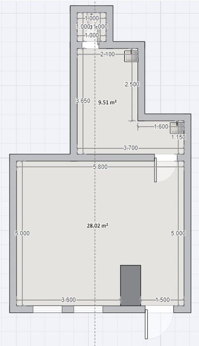 Продаж приміщення із орендарем