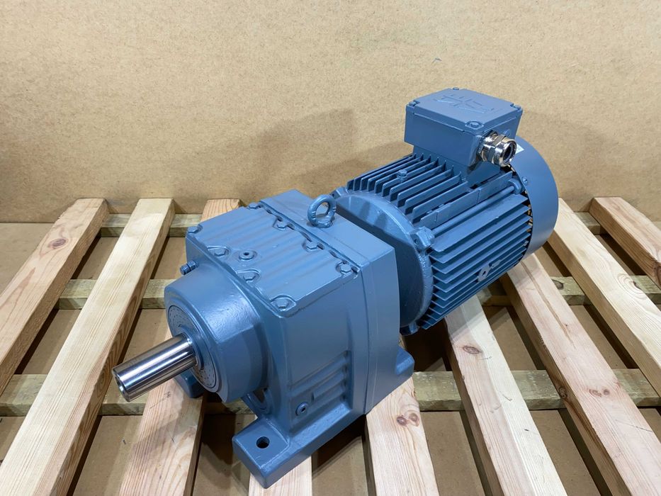 motoreduktor / przekładnia 4kW 90obr. SEW