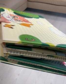 Дитячий килимок. Детский коврик. Термоковрик развивающий. Термокилимок