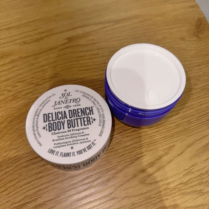 Sol de Janeiro Delícia Drench Body Butter 75 ml – nowe