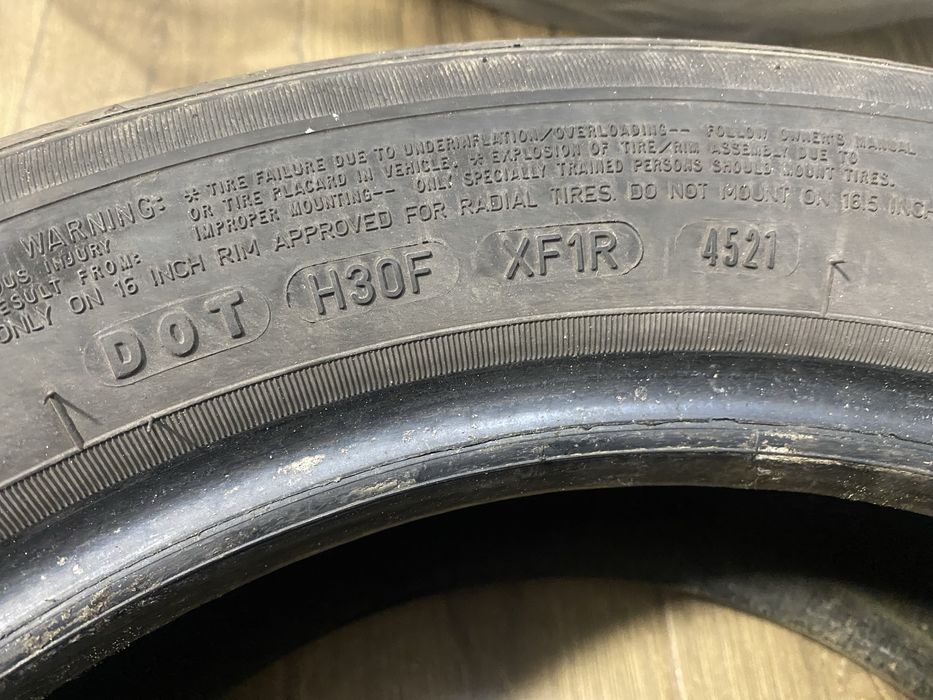 Літня гума sava intensa hp2