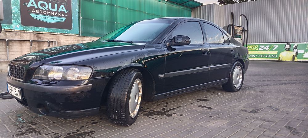продам вольво s60