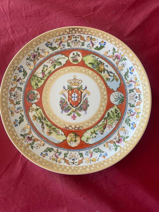 Pratos de Coleção - Portugal e o Oriente