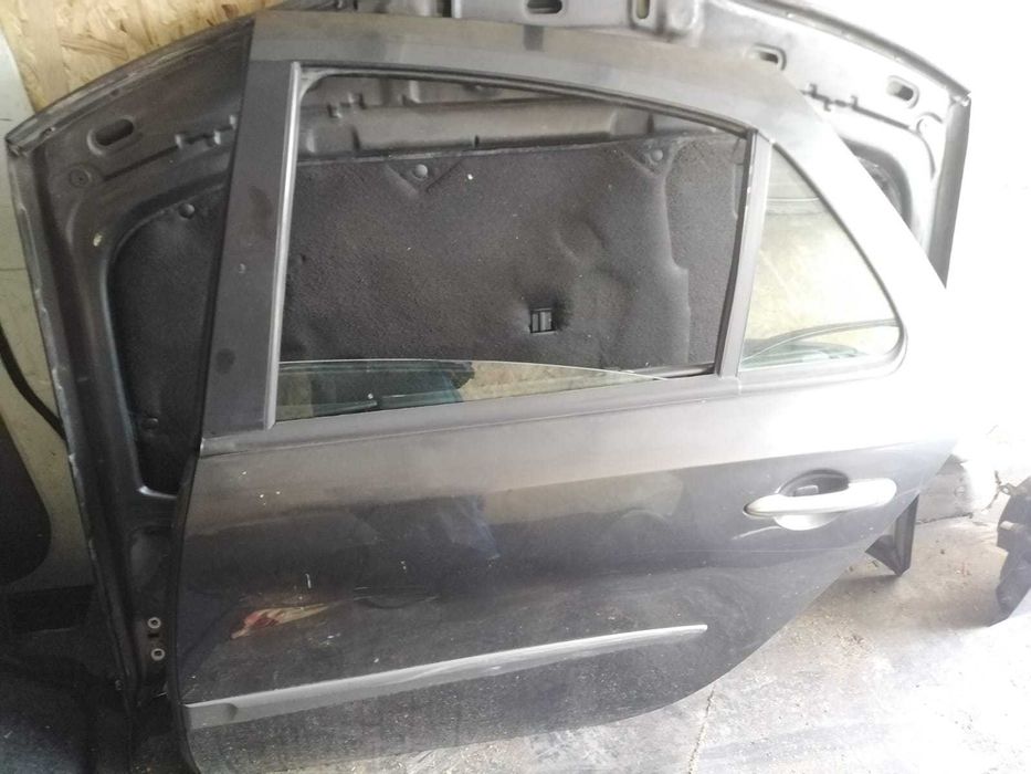 Porta Trás Esquerda Renault Laguna II 2002