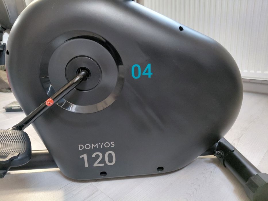 Domyos 120 Decathlon rower treningowy
