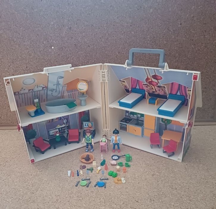 Playmobil conjunto