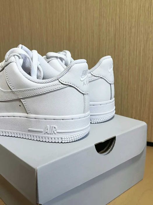 Buty męskie_Nike_Air_Force_1_Low_White R.43