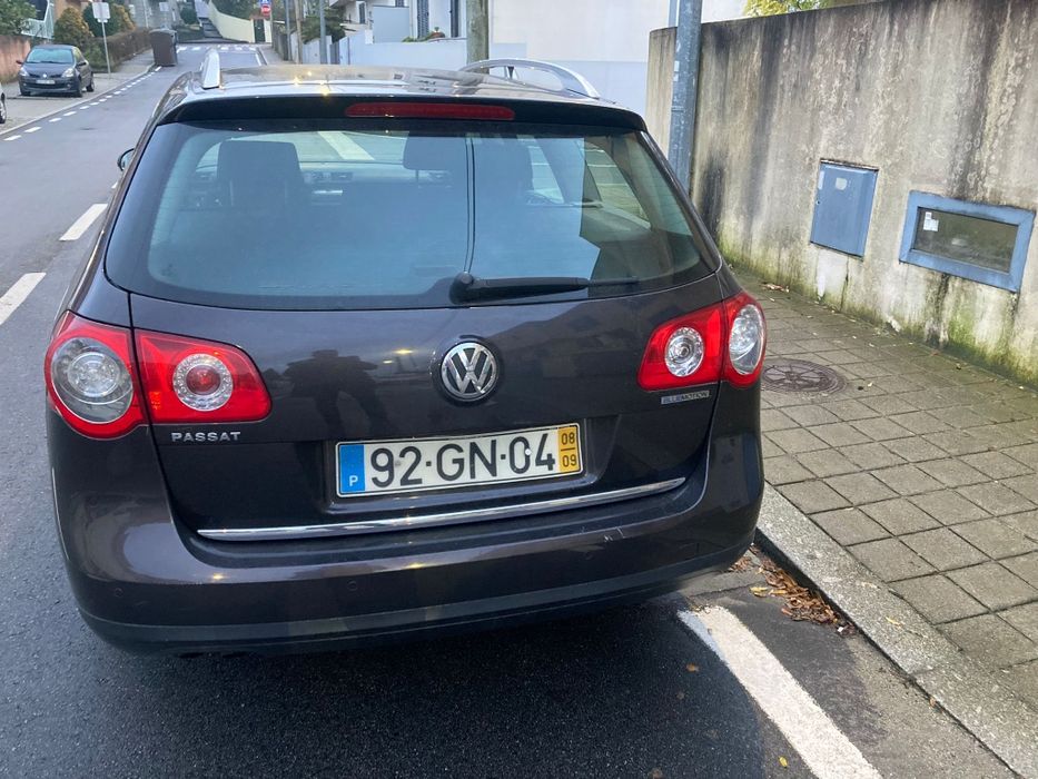 VW Passat B6 1.9tdi 105cv