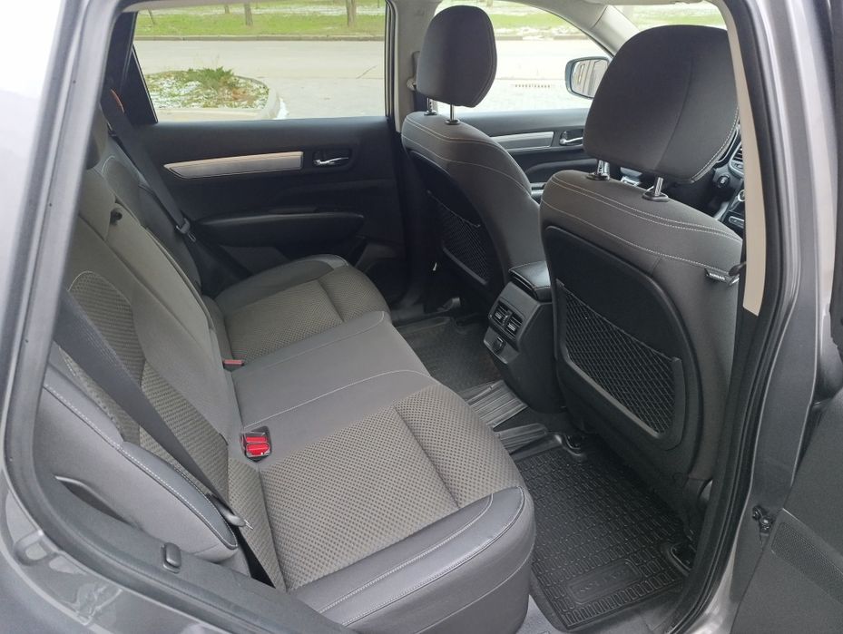 Renault Koleos 2 2021/2022р Офіційний автомобіль