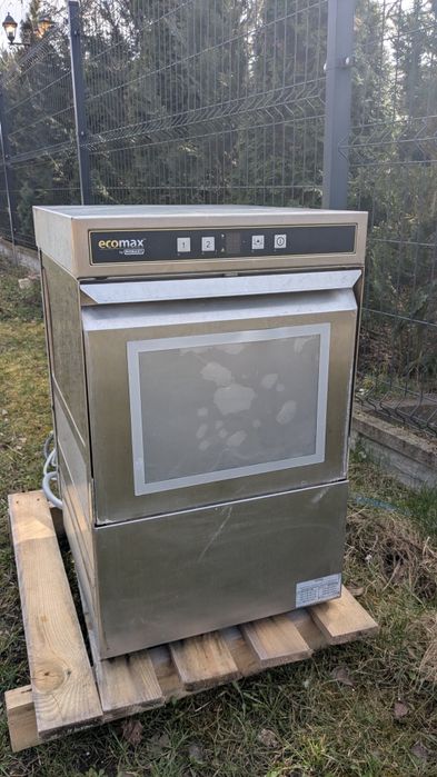 Zmywarka do szklanek , Ma defekt