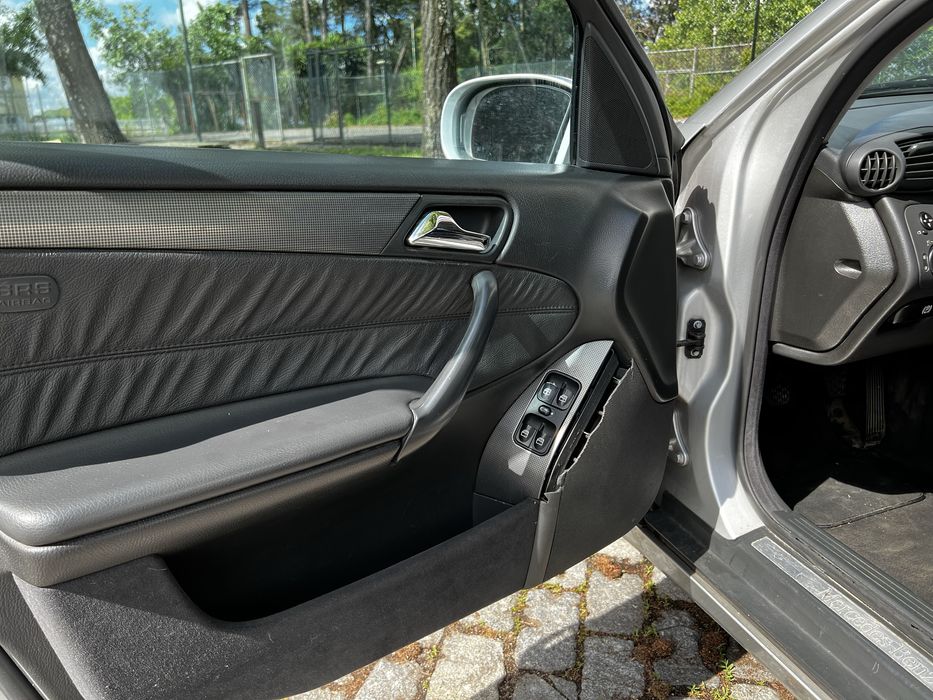 Mercedes Benz C220 CDI Avantgarde