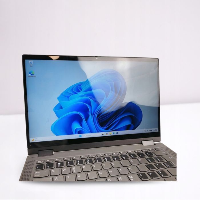 DOTYKOWY X360 Lenovo IdeaPad 5 Ryzen 4300U 8GB 256SSD Win11