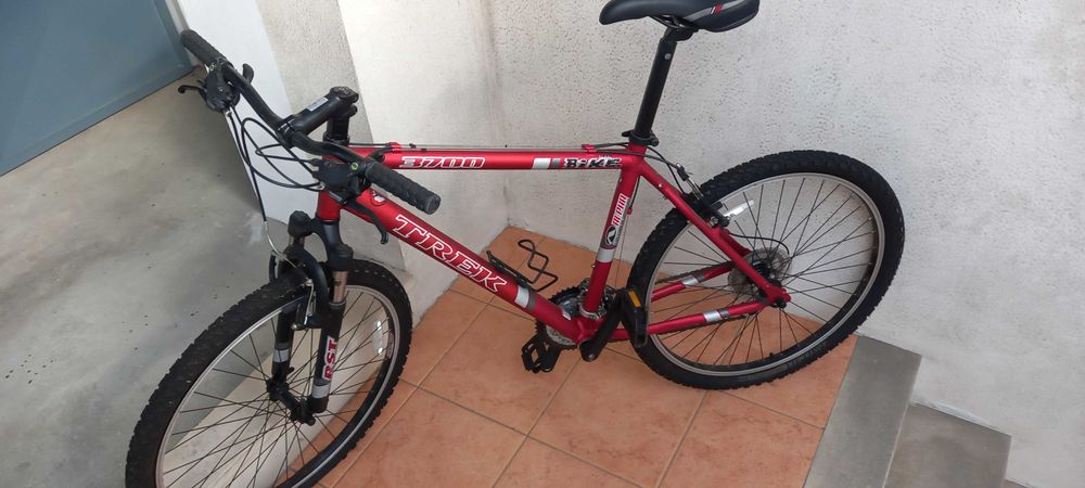 Bicicleta BTT Trek Roda 26