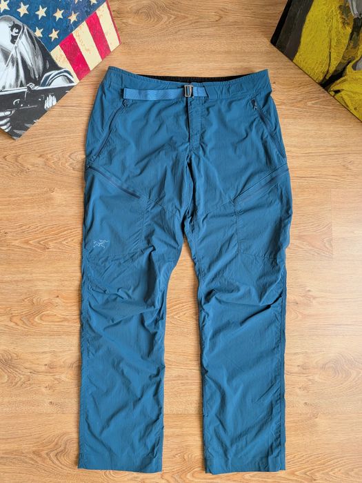 Трекінгові похідні штани Arcteryx розмір L оригінал outdoor